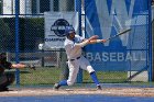 Baseball vs Babson  Wheaton College Baseball vs Babson during Championship game of the NEWMAC Championship hosted by Wheaton. - (Photo by Keith Nordstrom) : Wheaton, baseball, NEWMAC